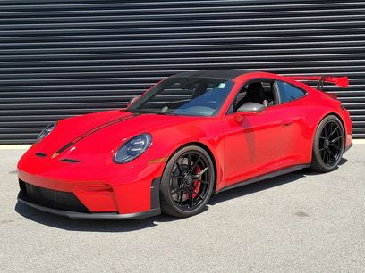 Certified 2026 Porsche 911 GT3