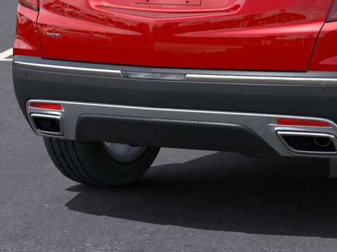 New 2025 Cadillac XT5 Premium Luxury image 14