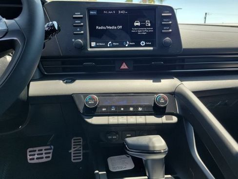 New 2026 Hyundai Elantra Sport FWD image 14
