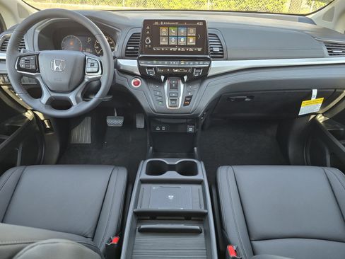 New 2026 Honda Odyssey EX-L image 11