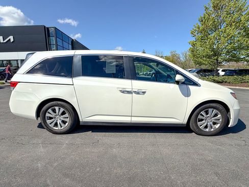 Used 2015 Honda Odyssey EX-L image 5