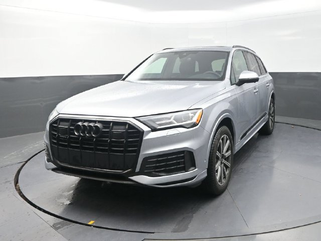 Used 2022 Audi Q7 2.0T Premium Plus w/ Premium Plus Package AWD/4WD image 2