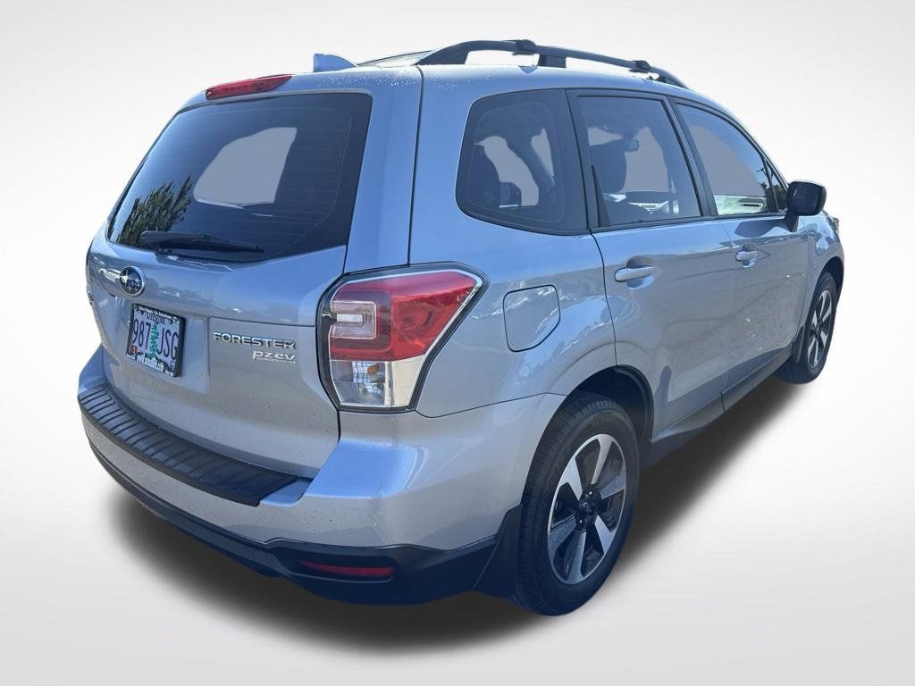 Used 2017 Subaru Forester 2.5i w/ Protection Package #1 AWD/4WD image 7