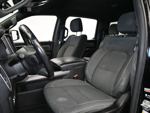 Used 2022 RAM 1500 Big Horn image 10