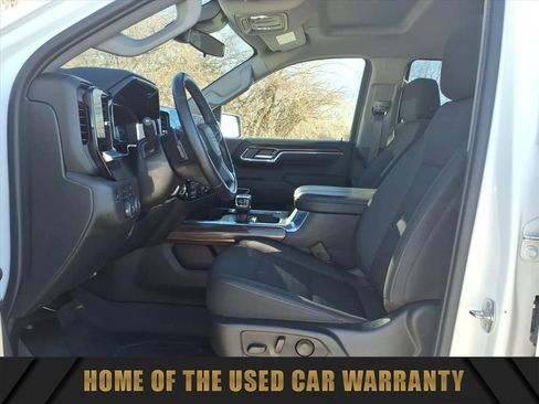 Used 2023 Chevrolet Silverado 1500 RST w/ Redline Edition AWD/4WD image 15