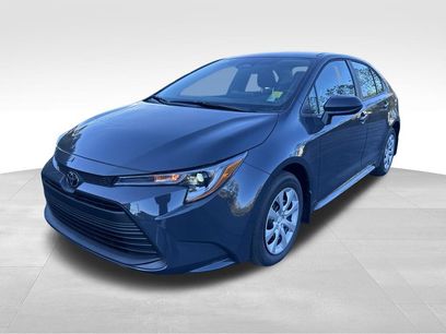 New 2027 Toyota Corolla LE