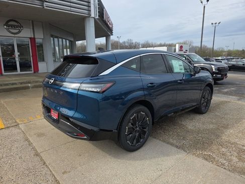 New 2026 Nissan Murano Platinum image 4