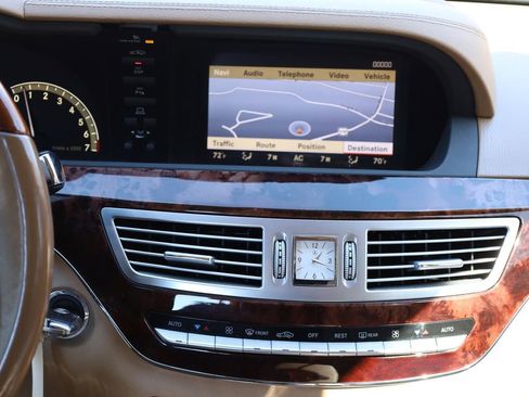 Used 2008 Mercedes-Benz S 550 image 26