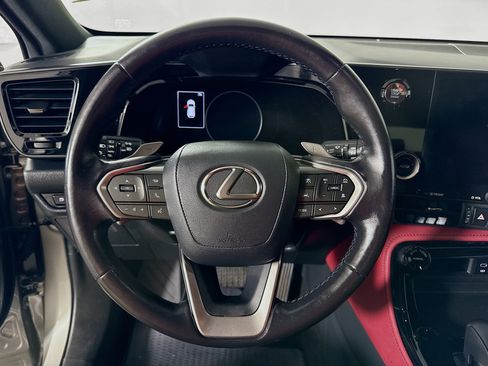 Used 2024 Lexus NX 350 AWD w/ Cold Area Package image 12