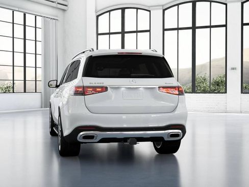 New 2026 Mercedes-Benz GLS 450 4MATIC image 26
