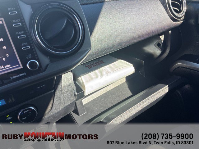 Used 2021 Toyota Tacoma TRD Sport w/ Technology Package AWD/4WD image 22