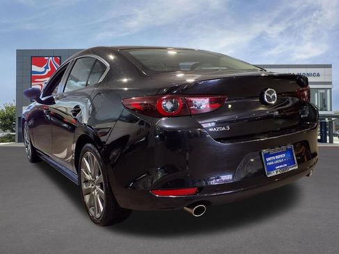 Used 2025 MAZDA MAZDA3 s FWD image 3