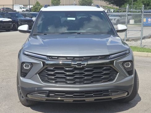 Used 2025 Chevrolet TrailBlazer ACTIV w/ Driver Confidence Package AWD/4WD image 10