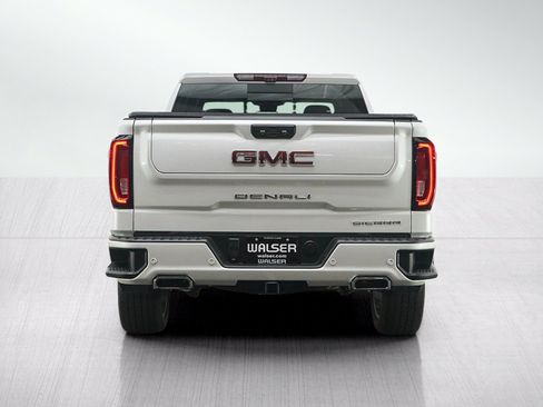 Used 2023 GMC Sierra 1500 Denali w/ Denali Reserve Package AWD/4WD image 4