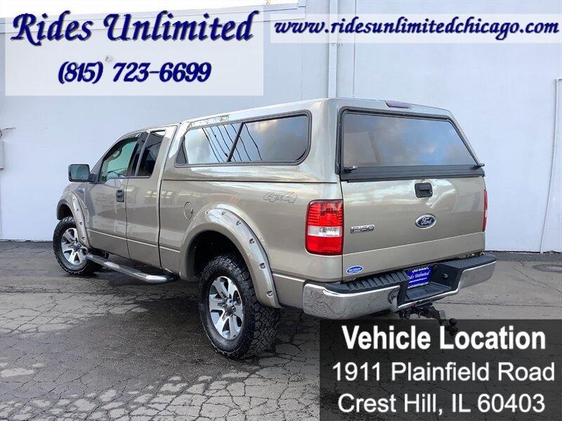 Used 2004 Ford F150 XLT AWD/4WD image 4