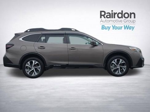 Used 2021 Subaru Outback Limited XT w/ Popular Package #2 image 9