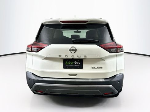 Used 2023 Nissan Rogue SL w/ SL Premium Package AWD/4WD image 7