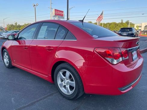 Used 2012 Chevrolet Cruze LT w/ All-Star Edition FWD image 6