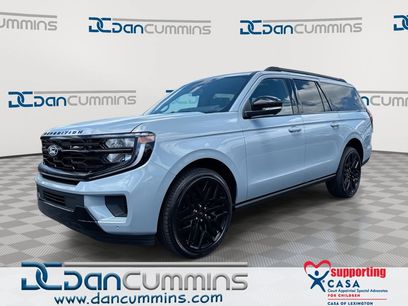 New 2027 Ford Expedition Max Platinum w/ Stealth Performance Package