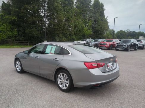 Used 2024 Chevrolet Malibu LT FWD image 7
