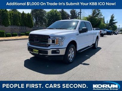 Used 2018 Ford F150 XLT w/ Equipment Group 302A Luxury