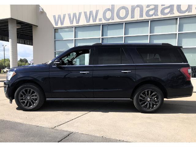 Certified 2021 Ford Expedition Max Limited AWD/4WD image 4