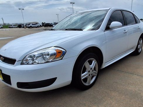 Used 2015 Chevrolet Impala Police FWD image 4