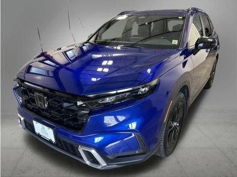Certified 2023 Honda CR-V Sport Touring image 1