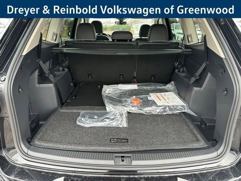 New 2026 Volkswagen Atlas SEL Premium R-Line image 32