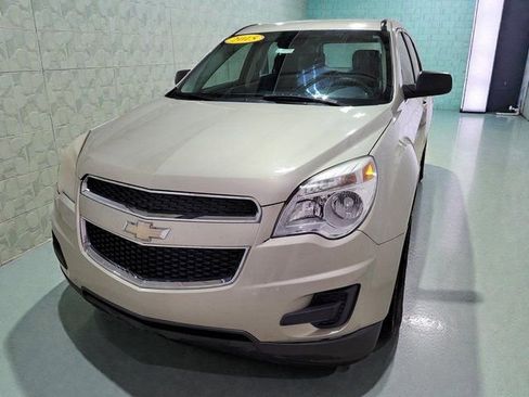 Used 2015 Chevrolet Equinox LS image 9