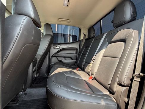 Used 2020 Chevrolet Colorado ZR2 w/ LPO, Premium Interior Package AWD/4WD image 21