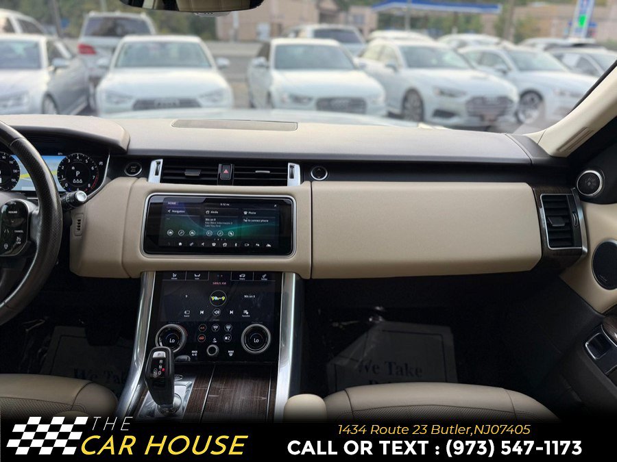 Used 2019 Land Rover Range Rover Sport HSE AWD/4WD image 27