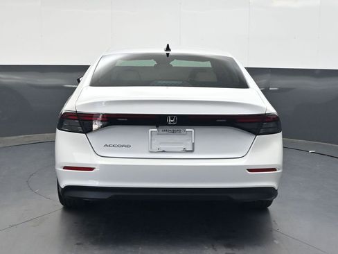 New 2026 Honda Accord SE image 5