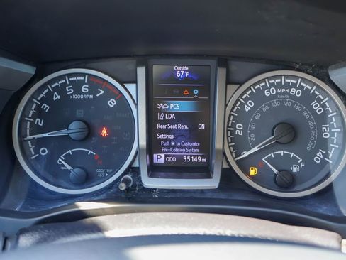 Used 2023 Toyota Tacoma SR5 image 12