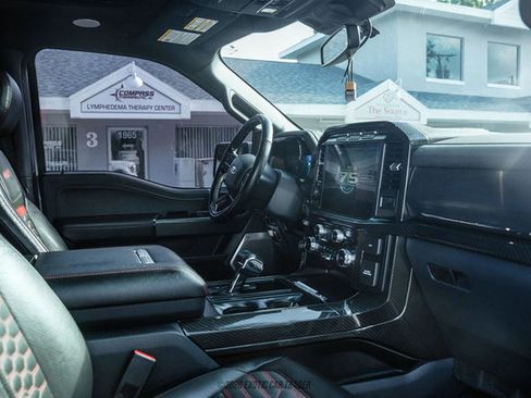 Used 2023 Ford F150 Lariat w/ Equipment Group 502A High AWD/4WD image 22