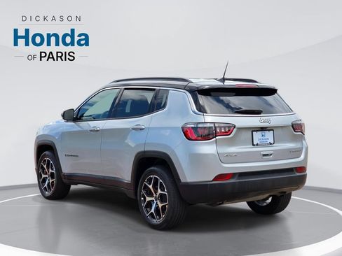 Used 2025 Jeep Compass Limited AWD/4WD image 6