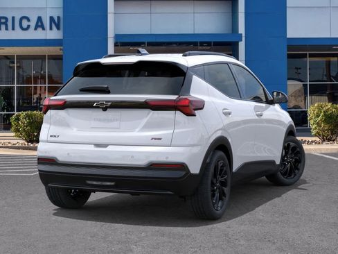 New 2027 Chevrolet Bolt RS image 5