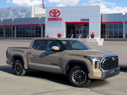 New 2026 Toyota Tundra SR5 w/ TRD Off-Road Package