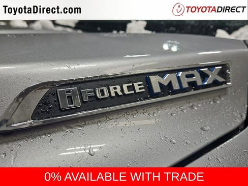 New 2026 Toyota Tundra 1794 Edition AWD/4WD image 5