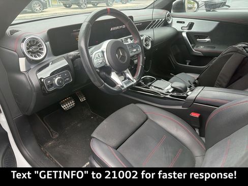 Used 2022 Mercedes-Benz CLA 35 AMG 4MATIC image 10