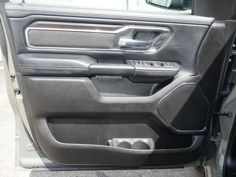 Used 2026 RAM 1500 Laramie AWD/4WD image 13