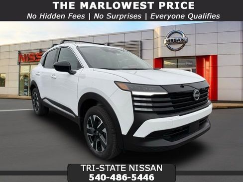 New 2026 Nissan Kicks SV w/ Cold Weather Package image 1