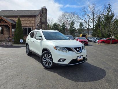 Used 2015 Nissan Rogue SL