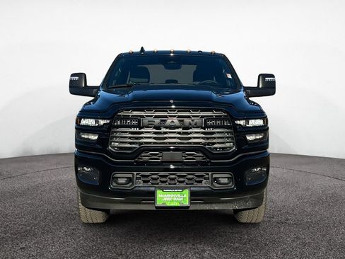 New 2026 RAM 2500 Big Horn AWD/4WD image 8