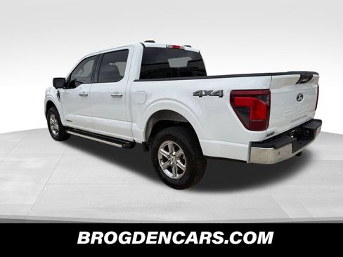 Used 2024 Ford F150 XLT w/ Mobile Office Package AWD/4WD image 6