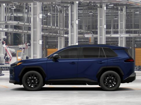 New 2026 Toyota RAV4 SE w/ Convenience Package AWD/4WD image 4