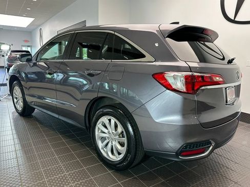 Used 2017 Acura RDX AWD image 4