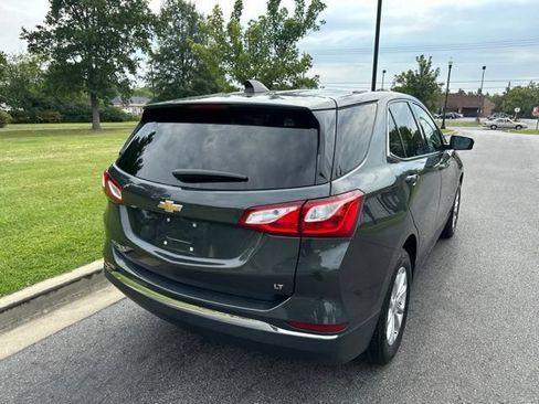 Used 2018 Chevrolet Equinox LT FWD image 20