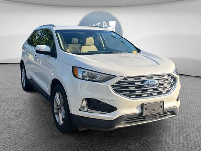 Used 2020 Ford Edge SEL w/ Convenience Package