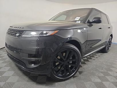New 2026 Land Rover Range Rover Sport SE